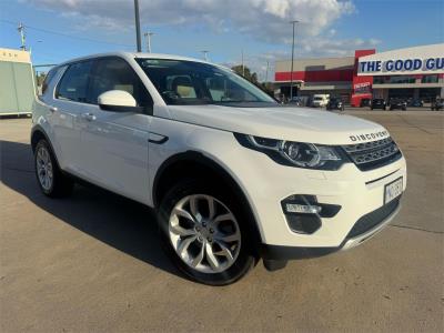 2019 LAND ROVER DISCOVERY SPORT TD4 (110kW) HSE AWD 4D WAGON L550 MY19 for sale in Australian Capital Territory